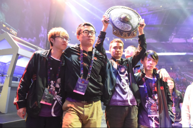 梦幻联赛 S25 预选赛：Pyw Xiaoqiang 在团战中刺穿敌队，XG 击败 Tidebound 晋级主赛