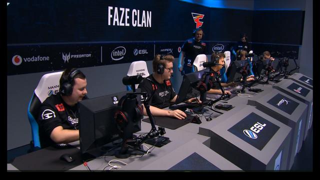 B8 对阵 Vitality ， Mouz 对阵 Spirit — 2025年StarLadder布达佩斯Major第三轮赛程